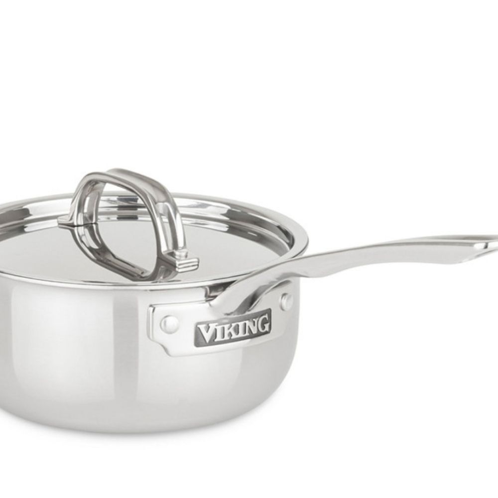 Viking Performance Ti 2.1Qt Saucepan w/Lid